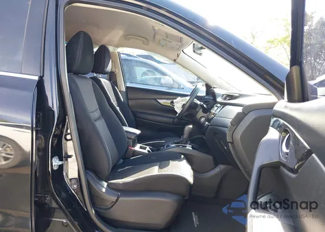 2017 Nissan Rogue S from USA, damaged, VIN JN8AT2MT2HW144139